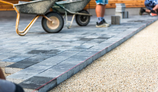 Best Decorative Driveway Pavers  in North Crossett, AR