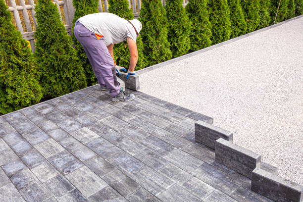 Best Residential Driveway Paver Services  in North Crossett, AR
