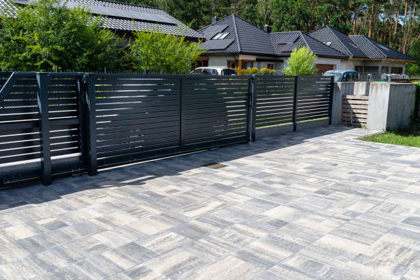 Best Cobblestone Driveway Pavers  in North Crossett, AR