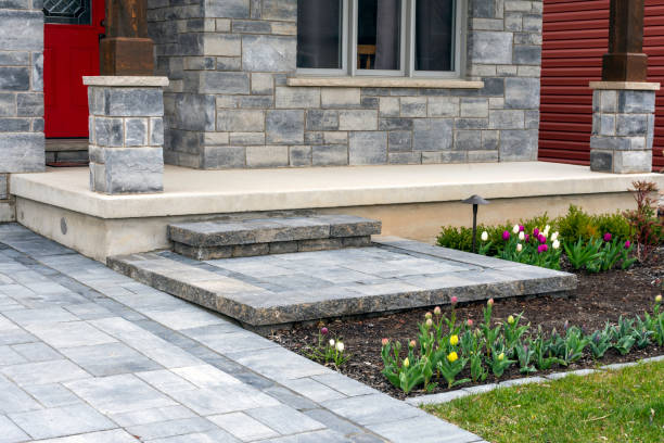 Best Concrete Paver Driveway  in North Crossett, AR