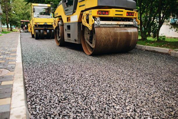 Best Residential Driveway Paver Services  in North Crossett, AR